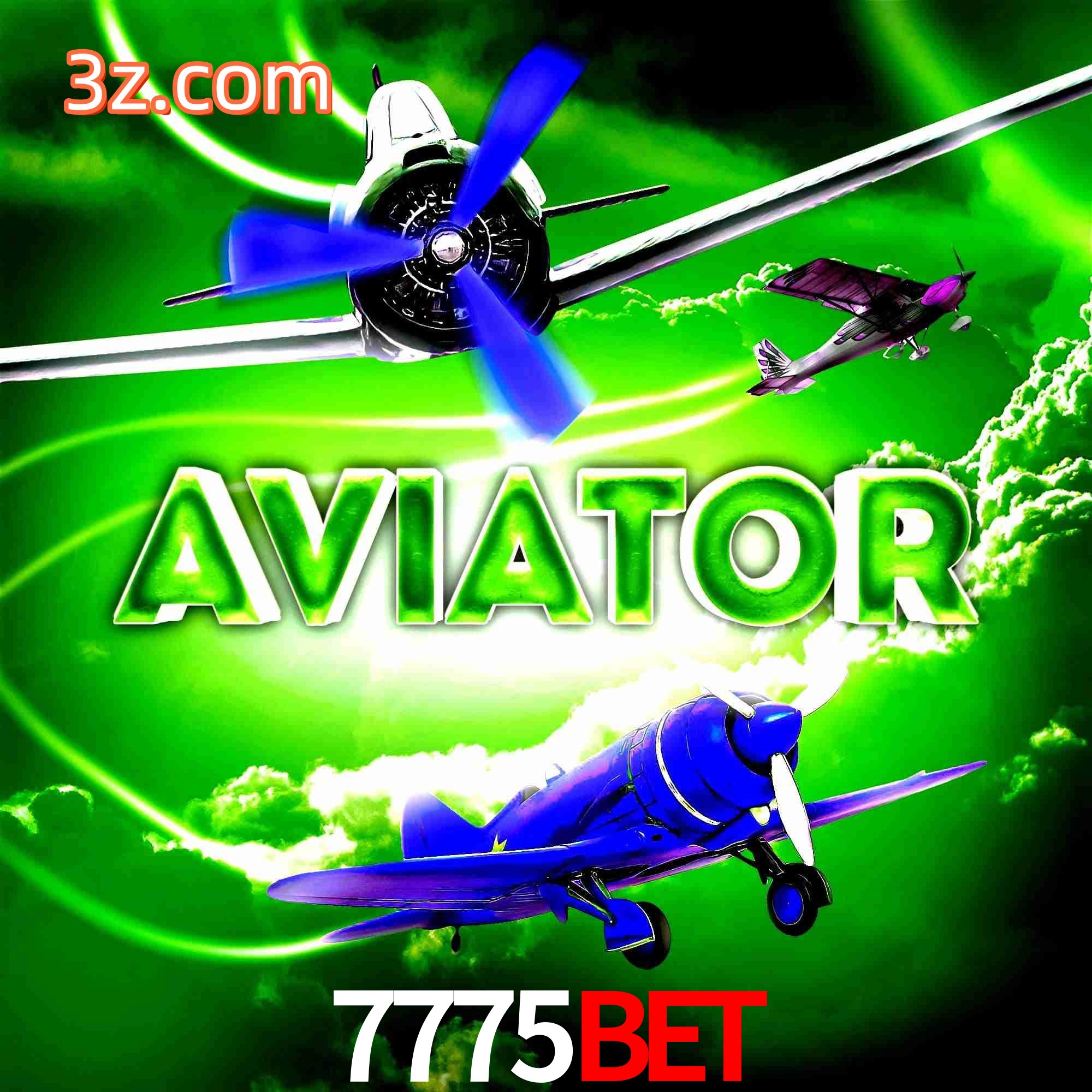 Aviator 7775Bet Tente a Sorte