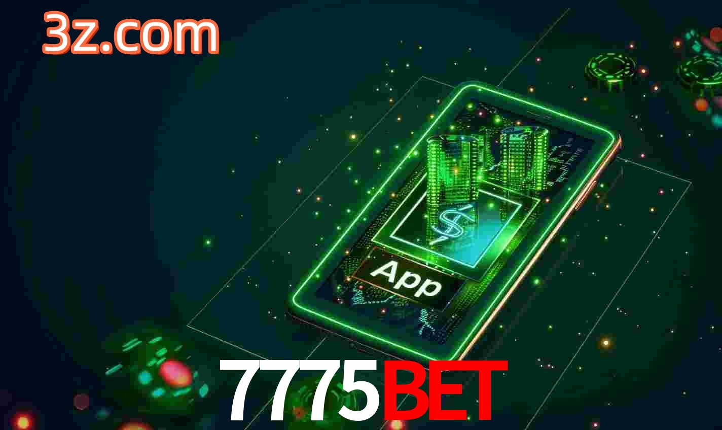 Simplificando a Experiência de Jogo 7775Bet App