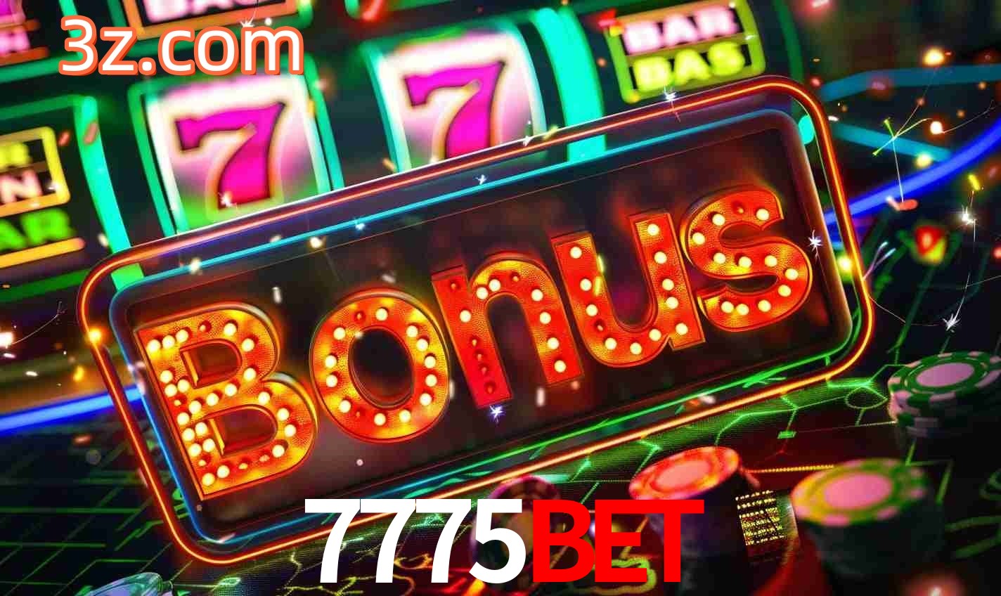 Sistema de Bônus 7775Bet
