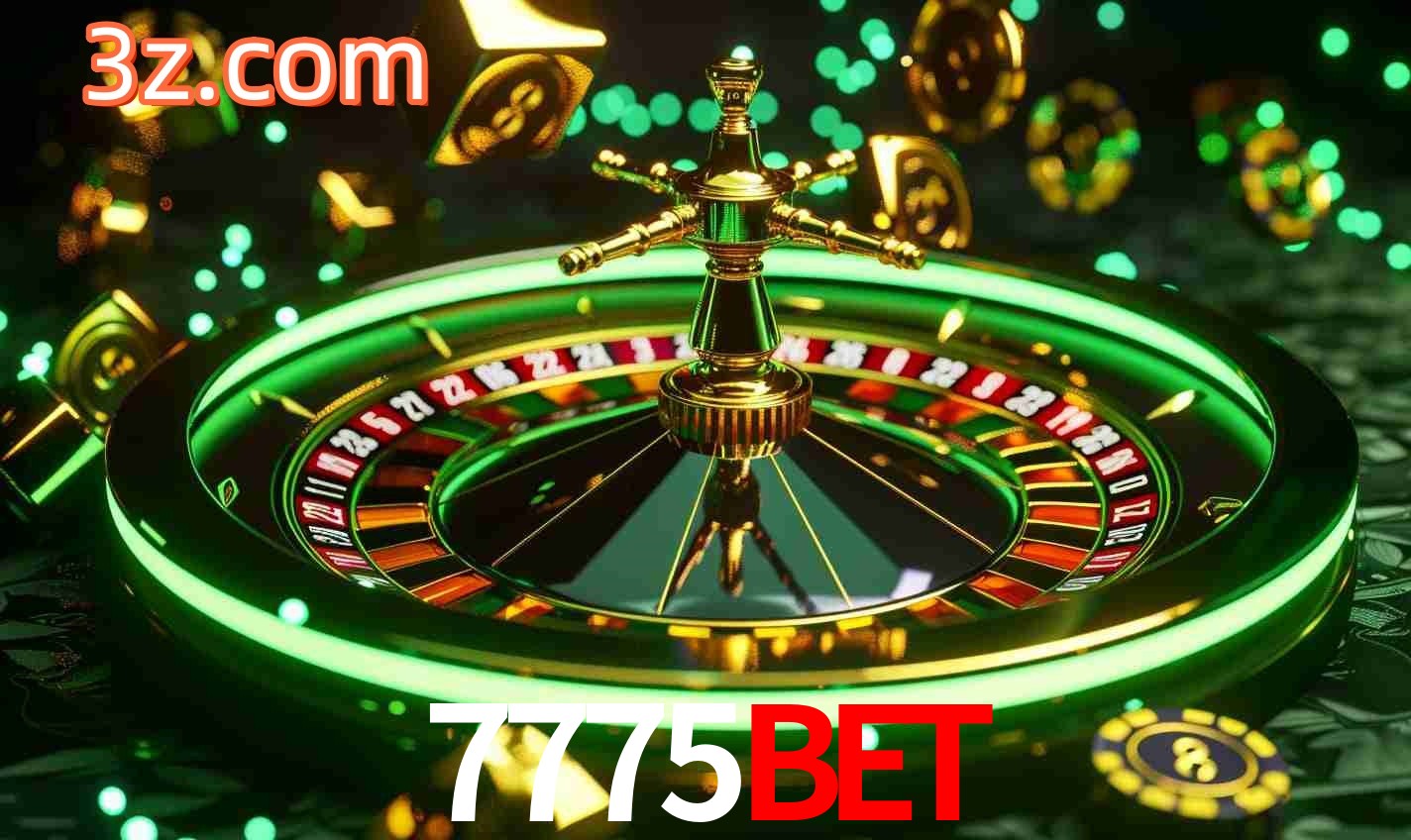 Desfrutar de um Cassino 7775Bet