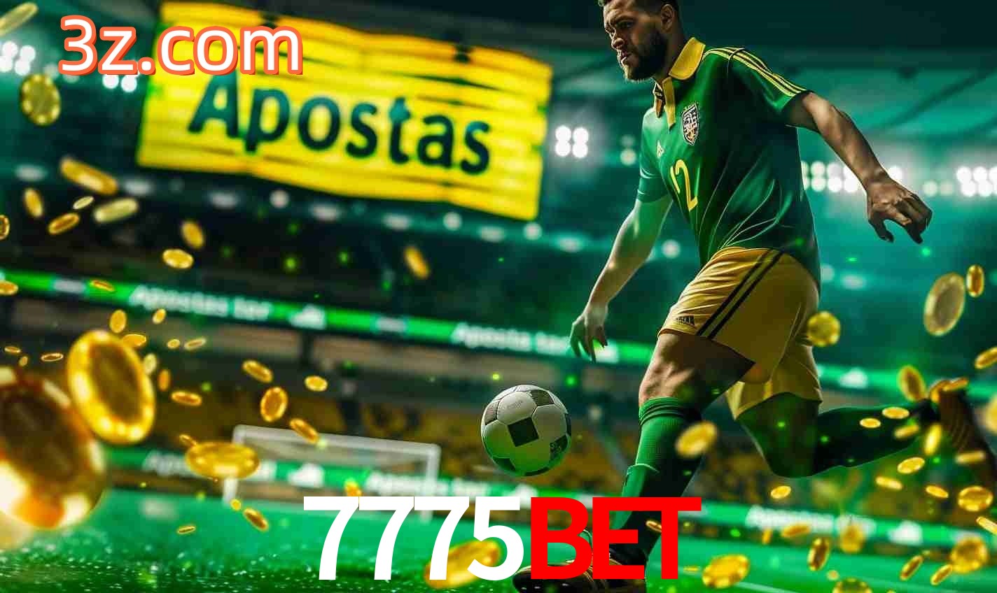 Diversas Apostas em Eventos Esportivos 7775Bet