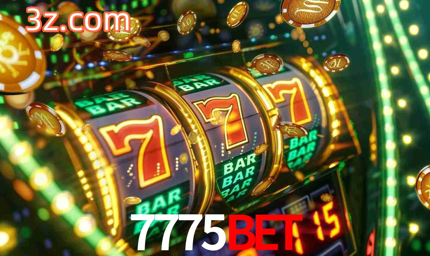 Populares Slots 7775Bet