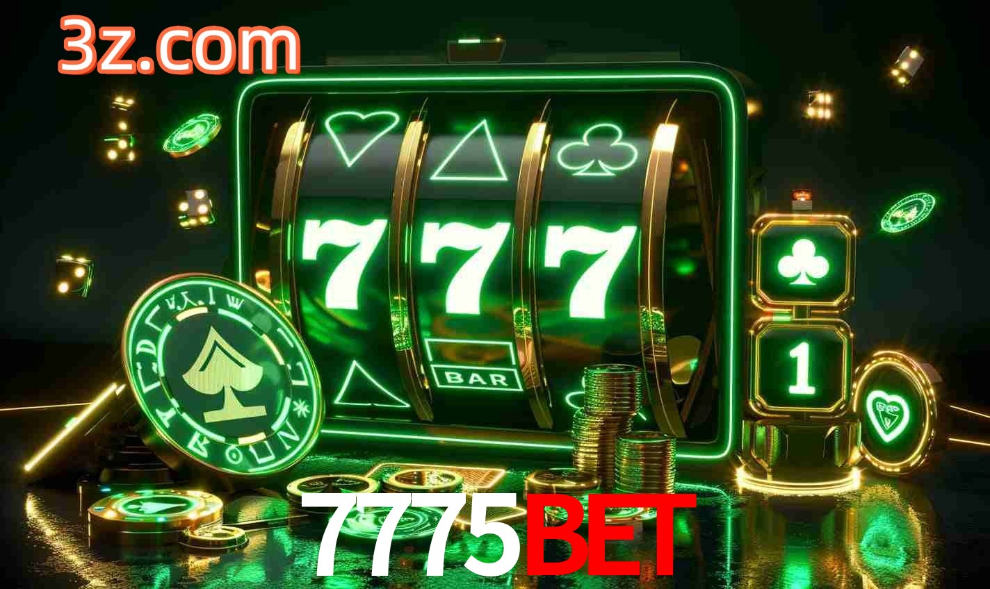 Seguro Login no Cassino Online 7775Bet